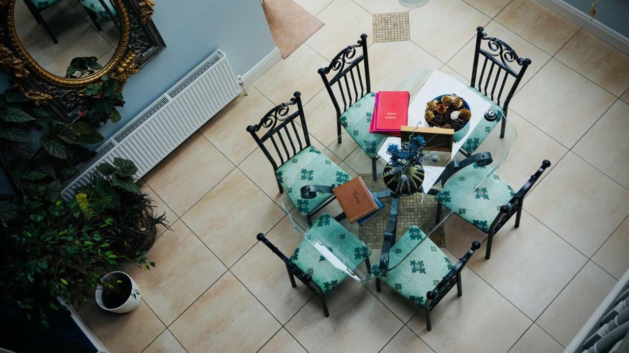 Cartron House Bed & Breakfast Ballinakill  Luaran gambar