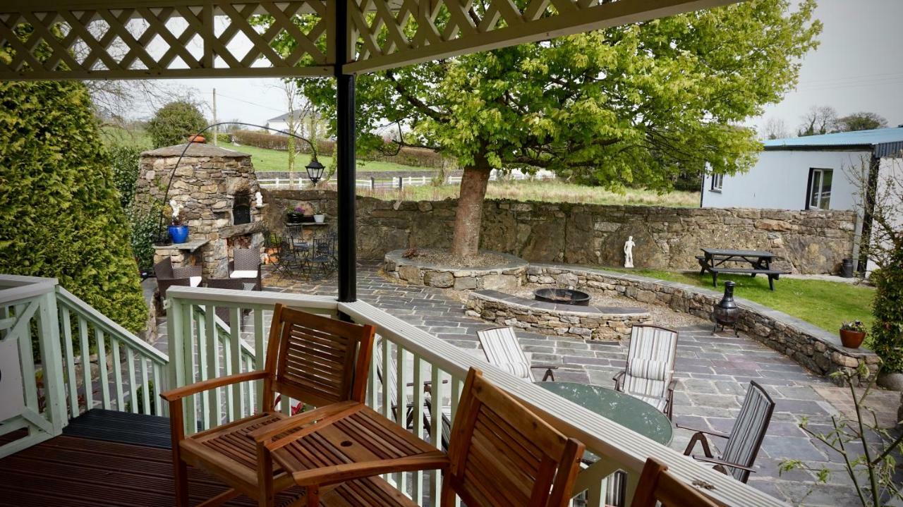 Cartron House Bed & Breakfast Ballinakill  Luaran gambar