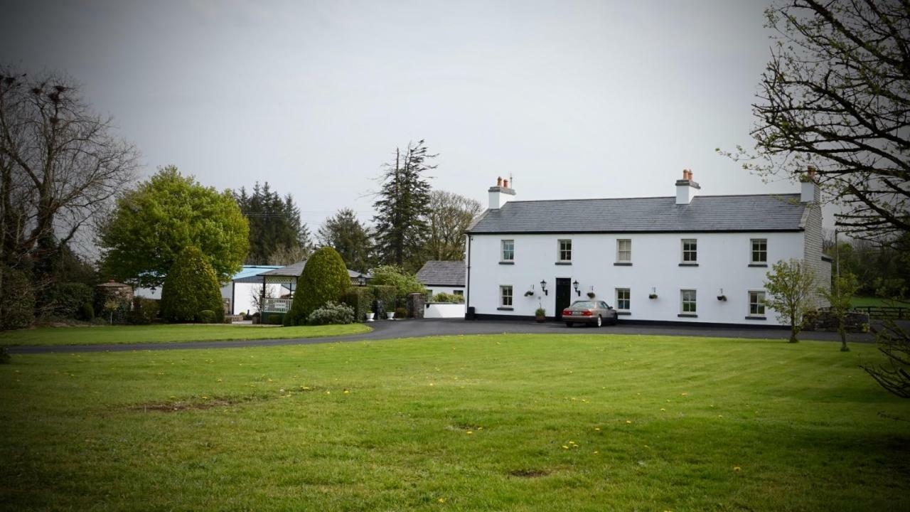 Cartron House Bed & Breakfast Ballinakill  Luaran gambar