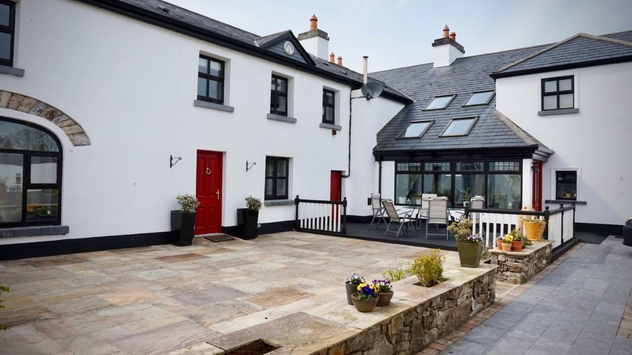 Cartron House Bed & Breakfast Ballinakill  Luaran gambar