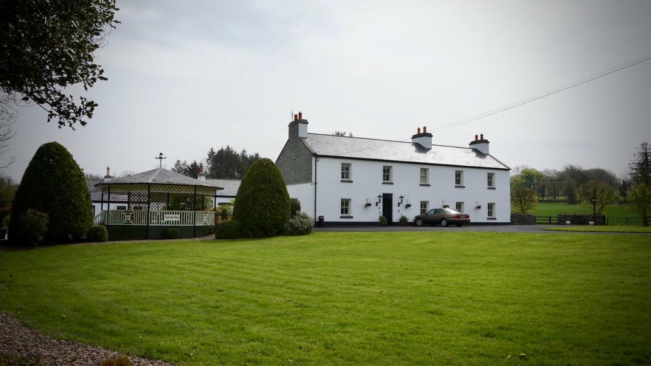 Cartron House Bed & Breakfast Ballinakill  Luaran gambar