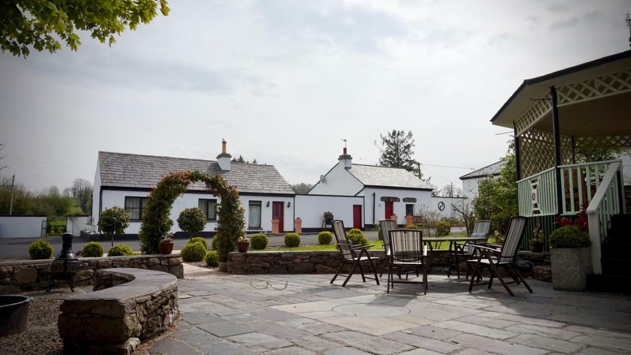 Cartron House Bed & Breakfast Ballinakill  Luaran gambar