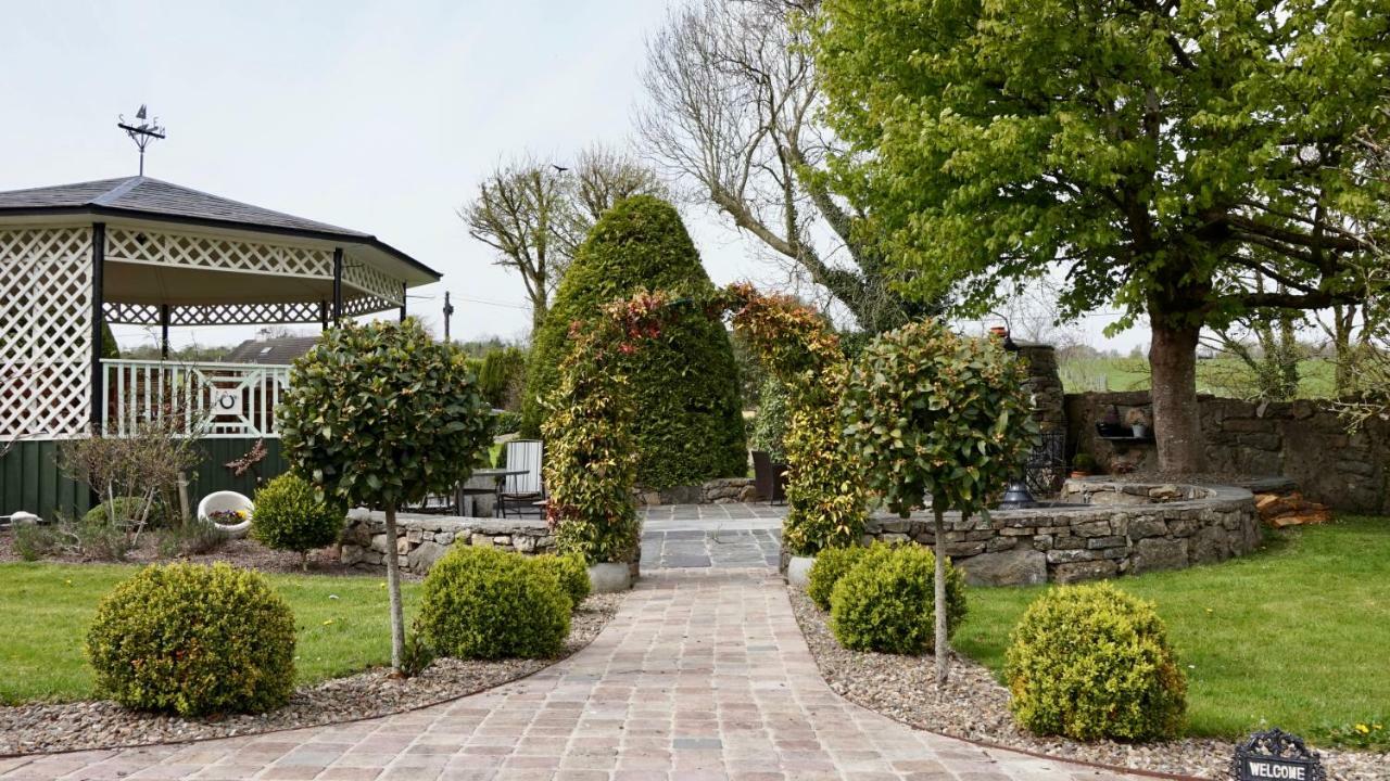 Cartron House Bed & Breakfast Ballinakill  Luaran gambar