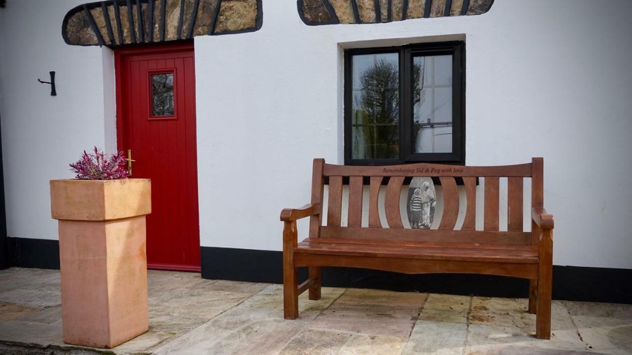 Cartron House Bed & Breakfast Ballinakill  Luaran gambar