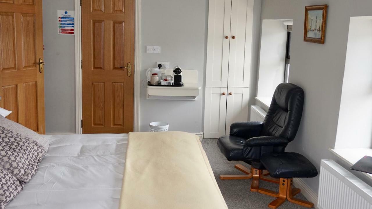 Cartron House Bed & Breakfast Ballinakill  Luaran gambar