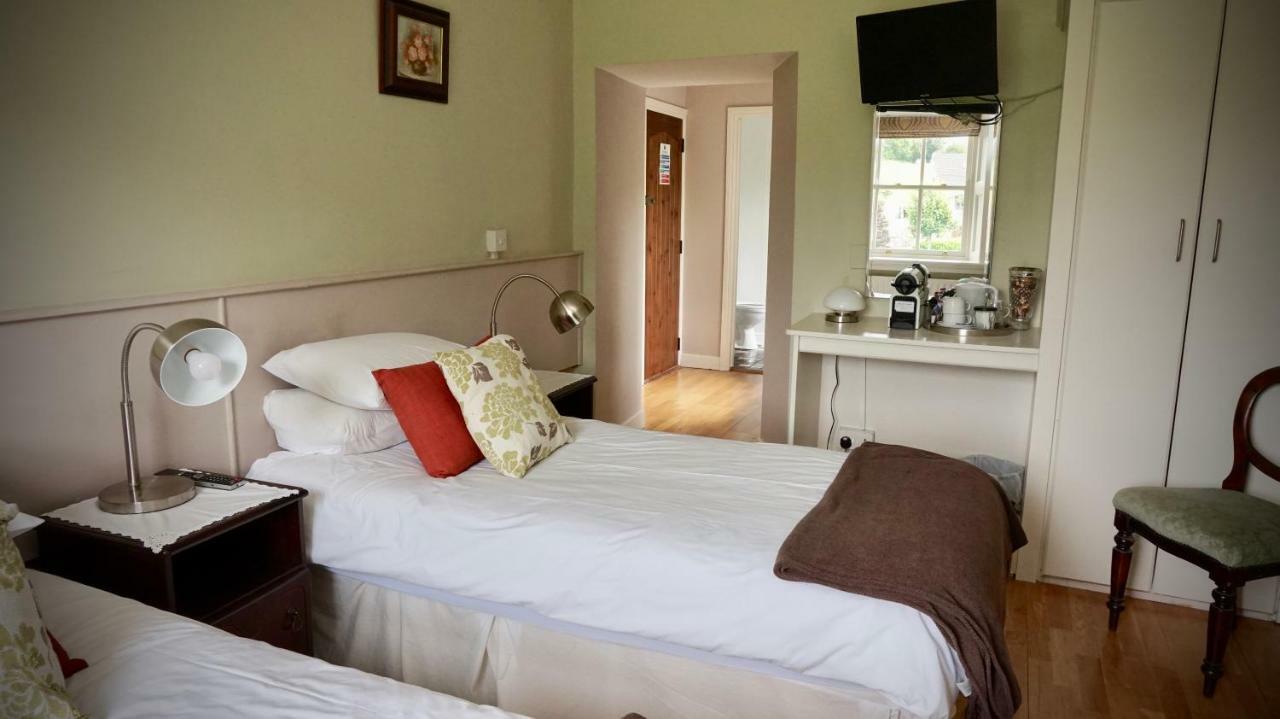 Cartron House Bed & Breakfast Ballinakill  Luaran gambar