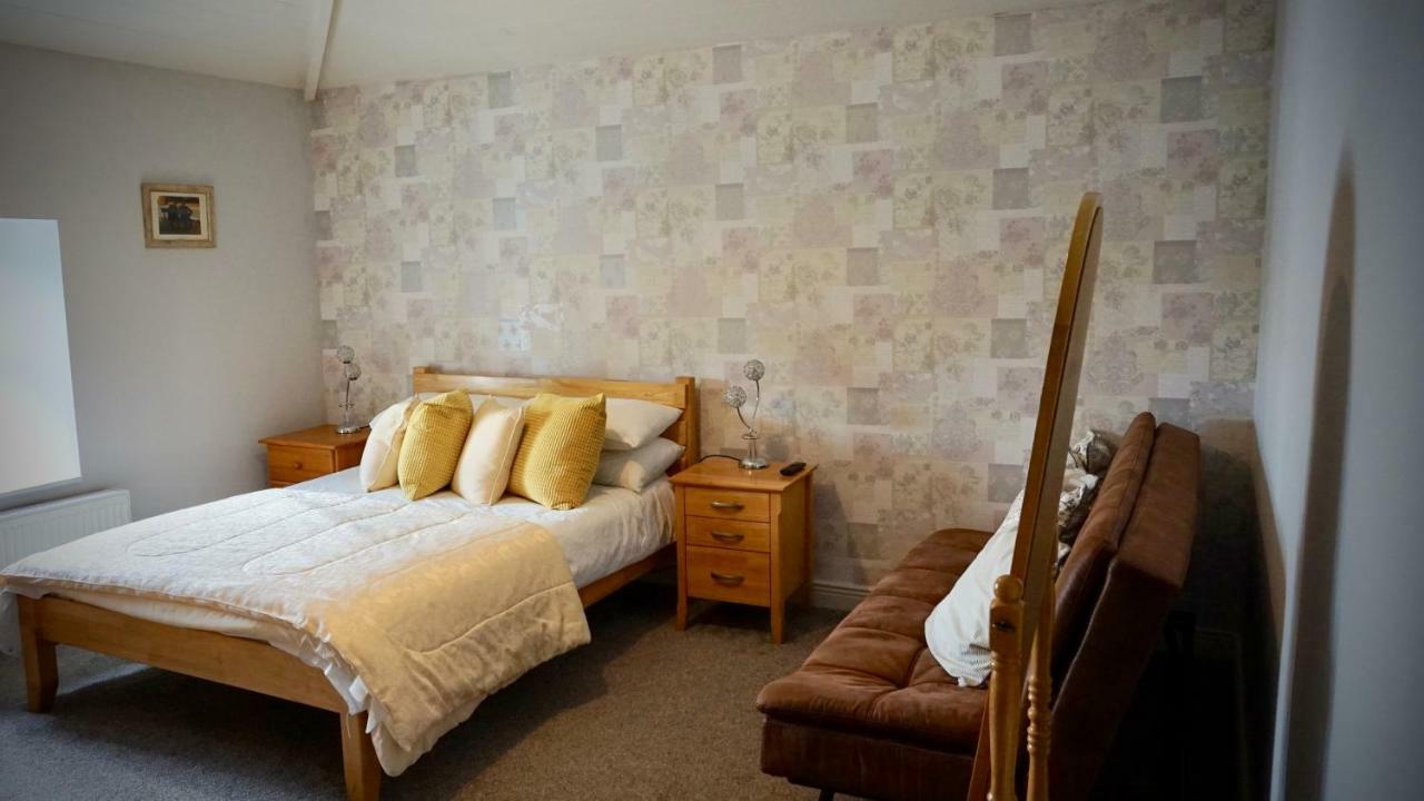 Cartron House Bed & Breakfast Ballinakill  Luaran gambar