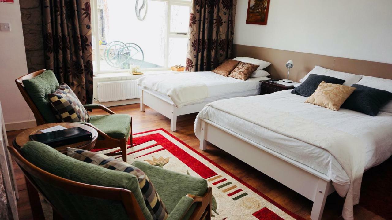 Cartron House Bed & Breakfast Ballinakill  Luaran gambar