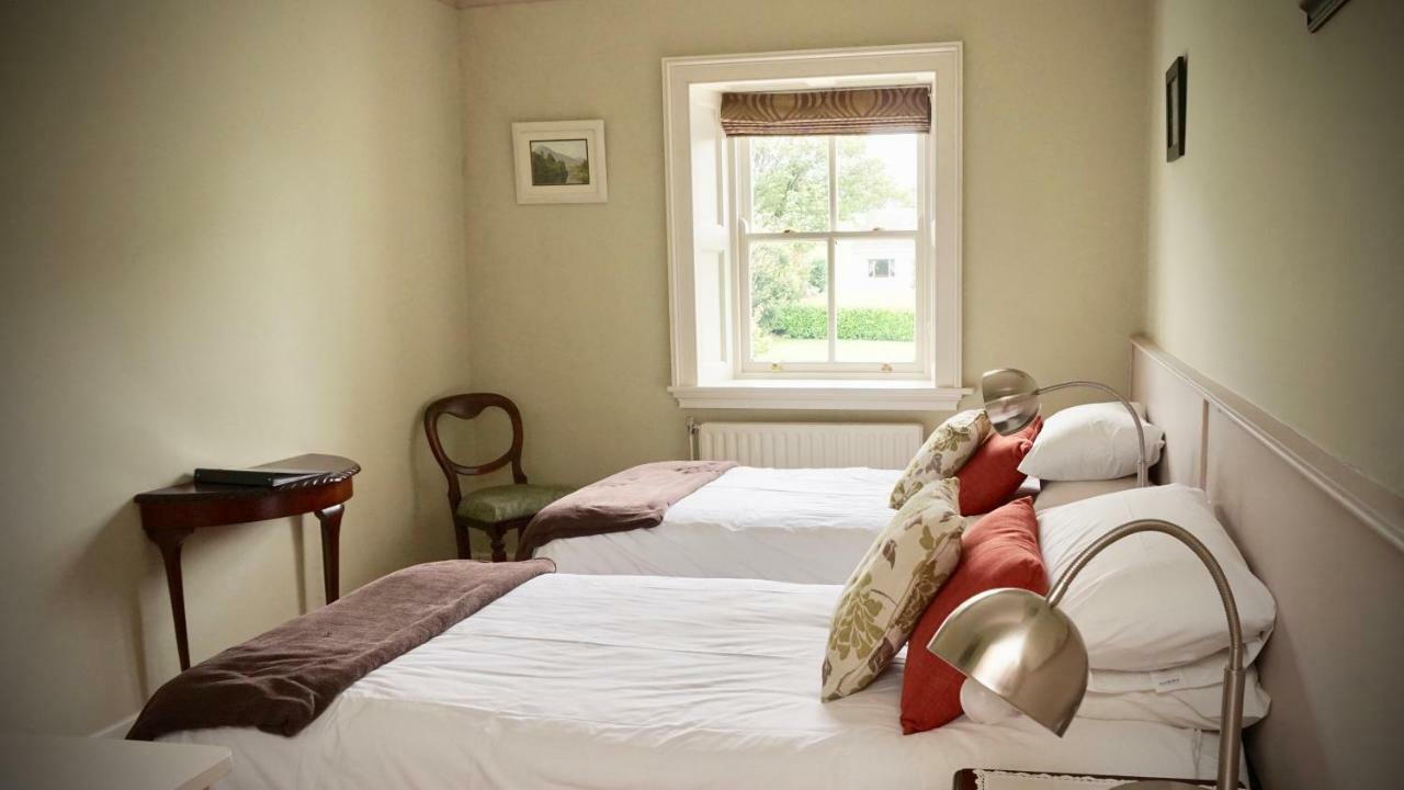 Cartron House Bed & Breakfast Ballinakill  Luaran gambar